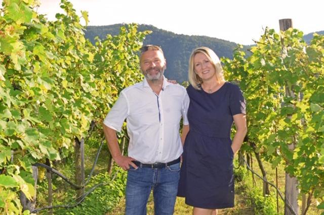 Weingut Baeuerl Διαμέρισμα Dürnstein Εξωτερικό φωτογραφία